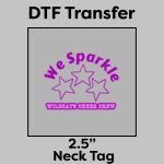 DTF Transfer 2.5" Thumbnail