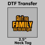DTF Transfer 2.5" Thumbnail