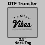 DTF Transfer 2.5" Thumbnail