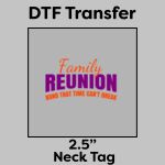 DTF Transfer 2.5" Thumbnail