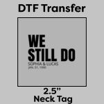 DTF Transfer 2.5" Thumbnail