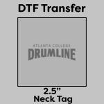 DTF Transfer 2.5" Thumbnail