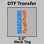 DTF Transfer 2.5" Thumbnail