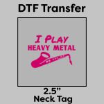 DTF Transfer 2.5" Thumbnail