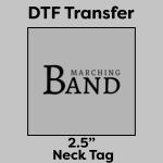 DTF Transfer 2.5" Thumbnail