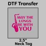 DTF Transfer 2.5" Thumbnail