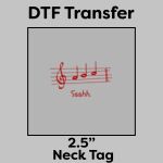 DTF Transfer 2.5" Thumbnail