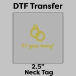 DTF Transfer 2.5" Thumbnail