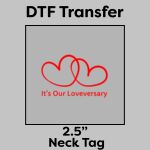 DTF Transfer 2.5" Thumbnail
