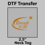 DTF Transfer 2.5" Thumbnail