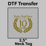DTF Transfer 2.5" Thumbnail