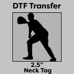 DTF Transfer 2.5" Thumbnail