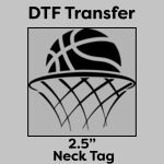 DTF Transfer 2.5" Thumbnail