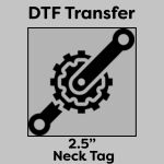 DTF Transfer 2.5" Thumbnail