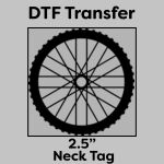 DTF Transfer 2.5" Thumbnail
