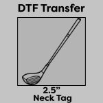 DTF Transfer 2.5" Thumbnail