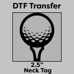DTF Transfer 2.5" Thumbnail