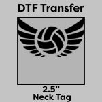 DTF Transfer 2.5" Thumbnail