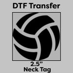 DTF Transfer 2.5" Thumbnail
