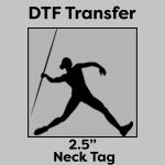 DTF Transfer 2.5" Thumbnail
