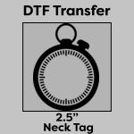 DTF Transfer 2.5" Thumbnail