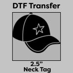 DTF Transfer 2.5" Thumbnail