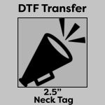 DTF Transfer 2.5" Thumbnail