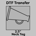 DTF Transfer 2.5" Thumbnail