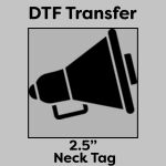 DTF Transfer 2.5" Thumbnail