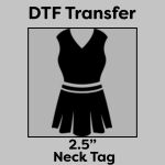DTF Transfer 2.5" Thumbnail