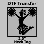 DTF Transfer 2.5" Thumbnail
