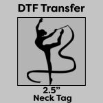 DTF Transfer 2.5" Thumbnail