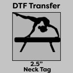 DTF Transfer 2.5" Thumbnail