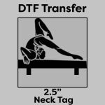 DTF Transfer 2.5" Thumbnail