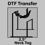 DTF Transfer 2.5" Thumbnail