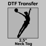 DTF Transfer 2.5" Thumbnail