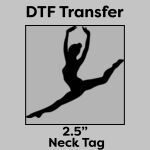 DTF Transfer 2.5" Thumbnail