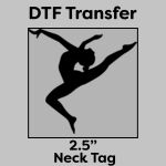 DTF Transfer 2.5" Thumbnail