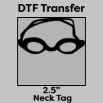 DTF Transfer 2.5" Thumbnail