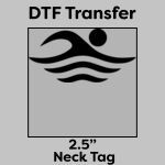 DTF Transfer 2.5" Thumbnail