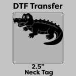 DTF Transfer 2.5" Thumbnail