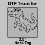 DTF Transfer 2.5" Thumbnail