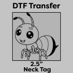 DTF Transfer 2.5" Thumbnail