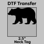 DTF Transfer 2.5" Thumbnail