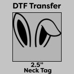 DTF Transfer 2.5" Thumbnail