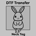 DTF Transfer 2.5" Thumbnail
