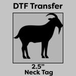 DTF Transfer 2.5" Thumbnail