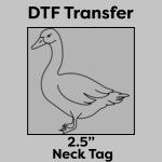 DTF Transfer 2.5" Thumbnail