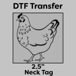 DTF Transfer 2.5" Thumbnail
