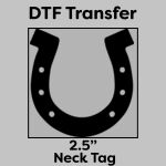 DTF Transfer 2.5" Thumbnail